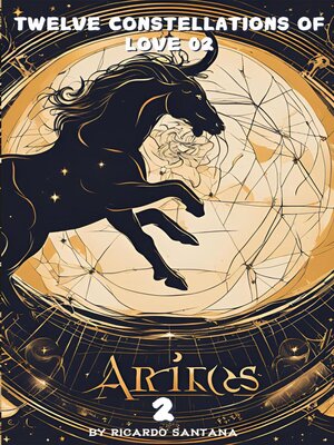 cover image of Twelve Constellations of Love 02